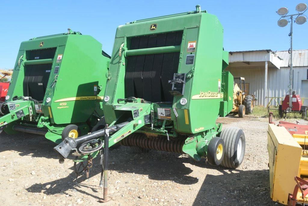 Image of John Deere 457 Primary image