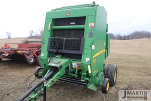 John Deere 458 Image