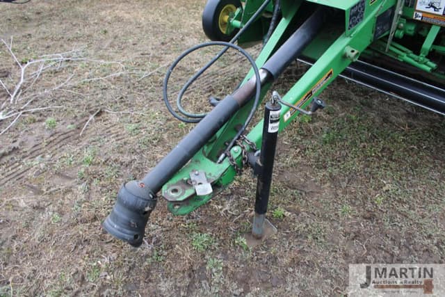 Image of John Deere 458 equipment image 4