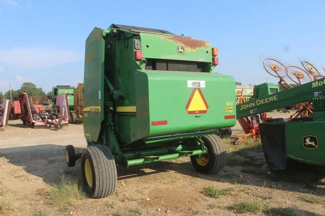 Image of John Deere 458 equipment image 3
