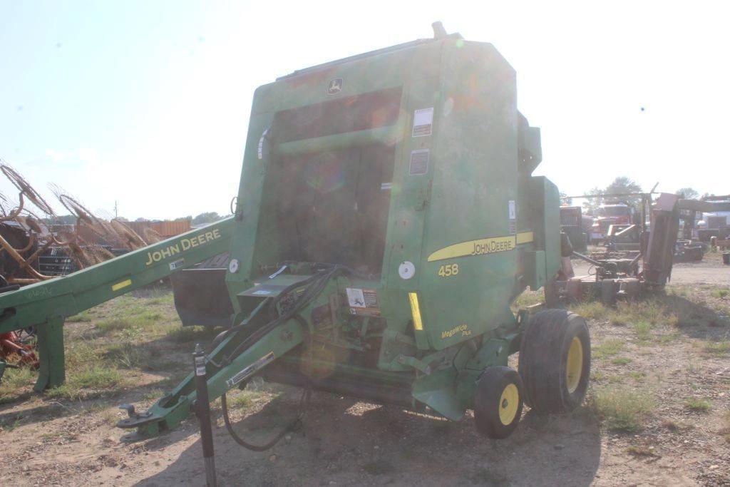 Image of John Deere 458 Primary image