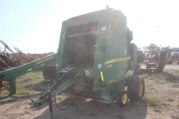 Main image John Deere 458