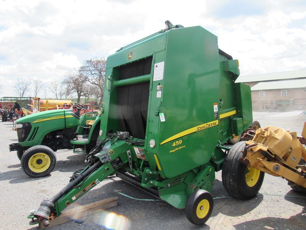 Main image John Deere 459 MegaWide Plus