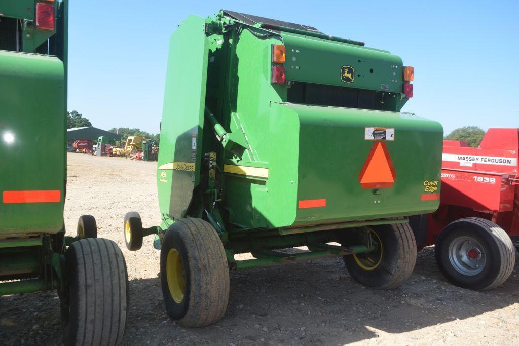 Image of John Deere 459 MegaWide Plus Image 1