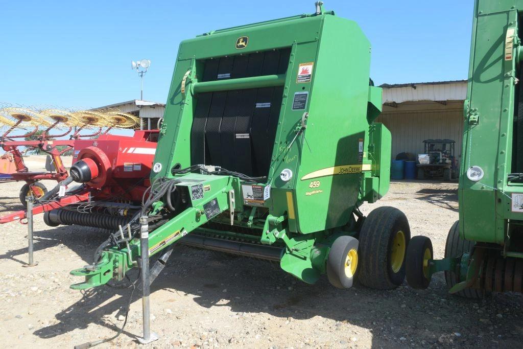 Image of John Deere 459 MegaWide Plus Image 0