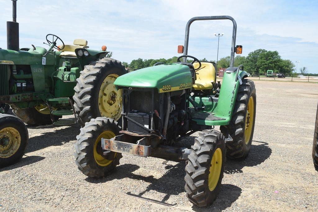 Image of John Deere 4600 Primary image