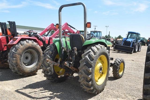Image of John Deere 4600 equipment image 2