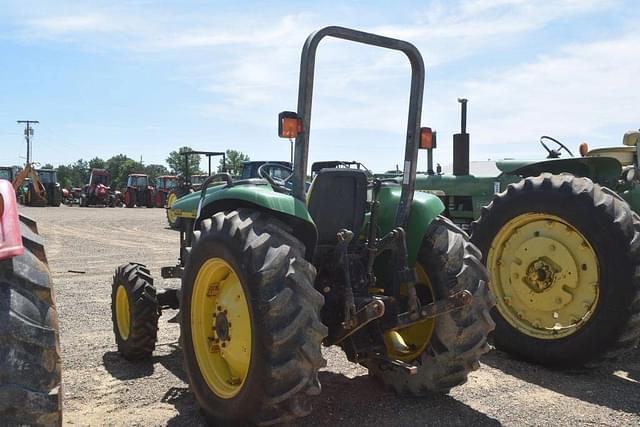 Image of John Deere 4600 equipment image 1
