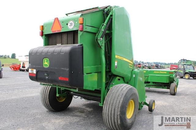Image of John Deere 460M equipment image 2