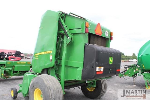 Image of John Deere 460M equipment image 3