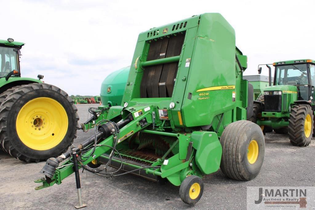 Image of John Deere 460M Primary image