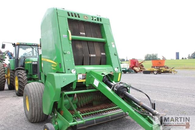 Image of John Deere 460M equipment image 1