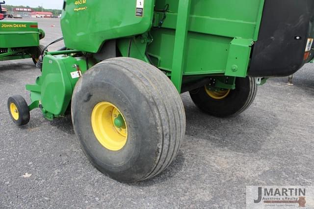 Image of John Deere 460M equipment image 4