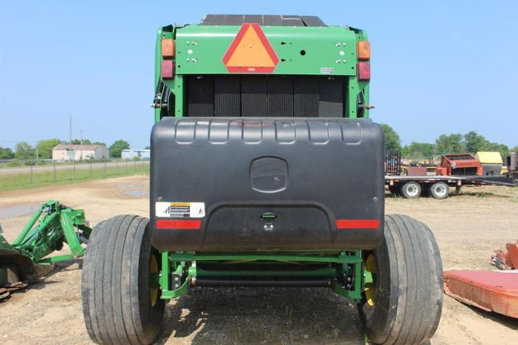 John Deere 460M Hay and Forage Balers Round for Sale Tractor Zoom