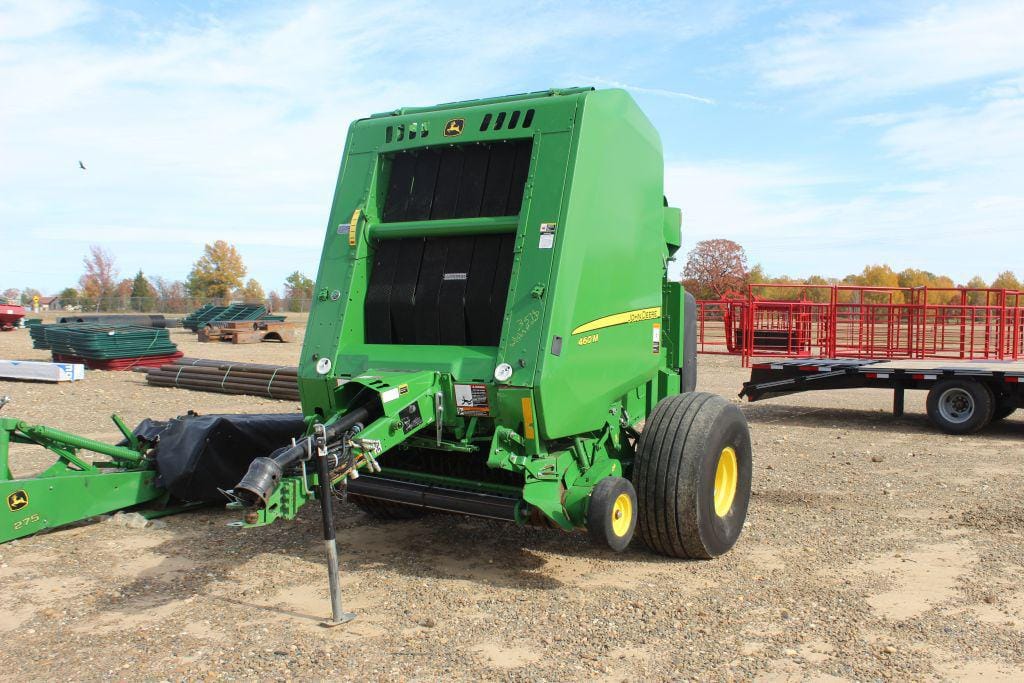 Main image John Deere 460M