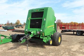 Main image John Deere 460M