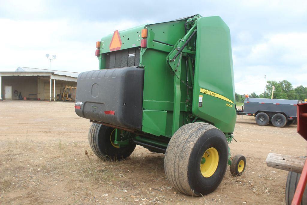 Image of John Deere 460M Image 1