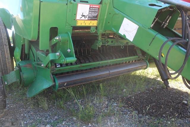 Image of John Deere 460M equipment image 4