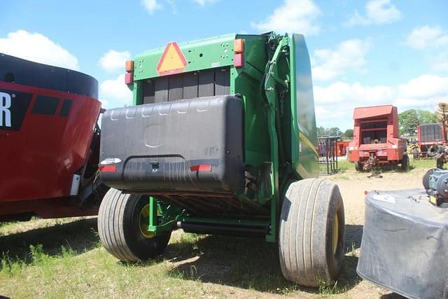 Image of John Deere 460M equipment image 2
