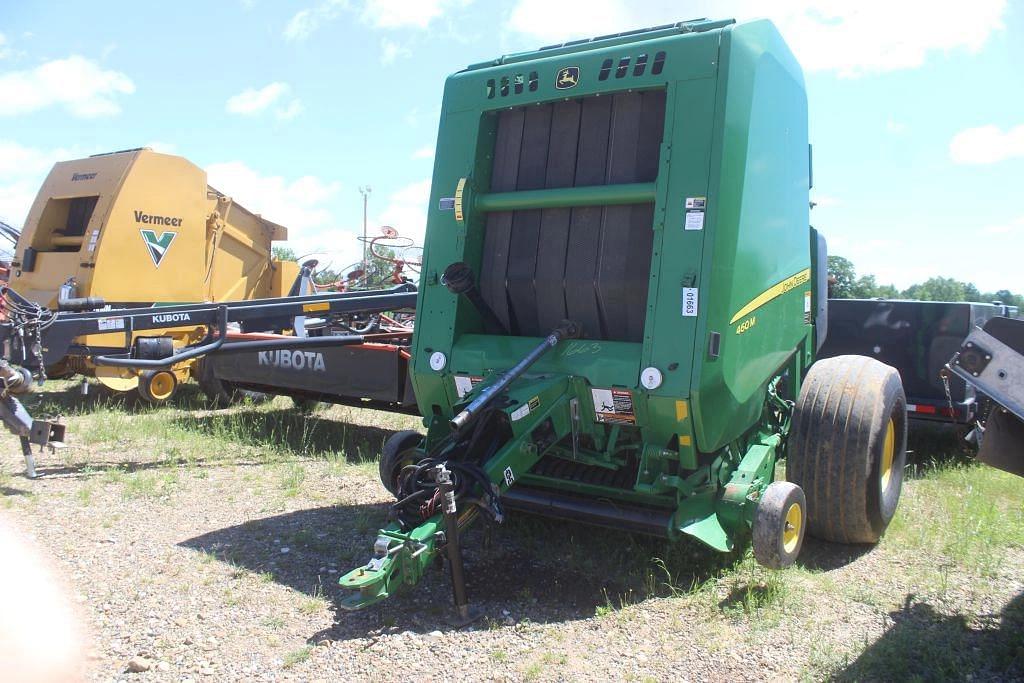 Image of John Deere 460M Primary image
