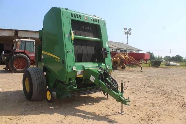 Image of John Deere 460M equipment image 3