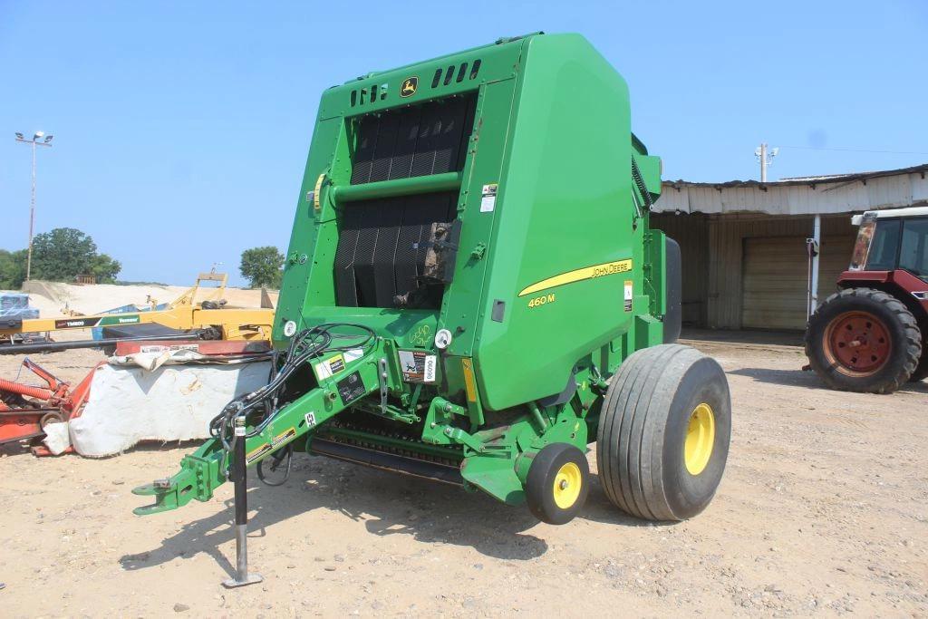 Image of John Deere 460M Primary image