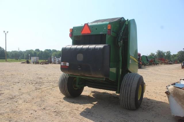 Image of John Deere 460M equipment image 2