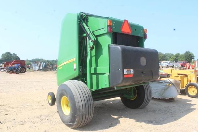 Image of John Deere 460M equipment image 1