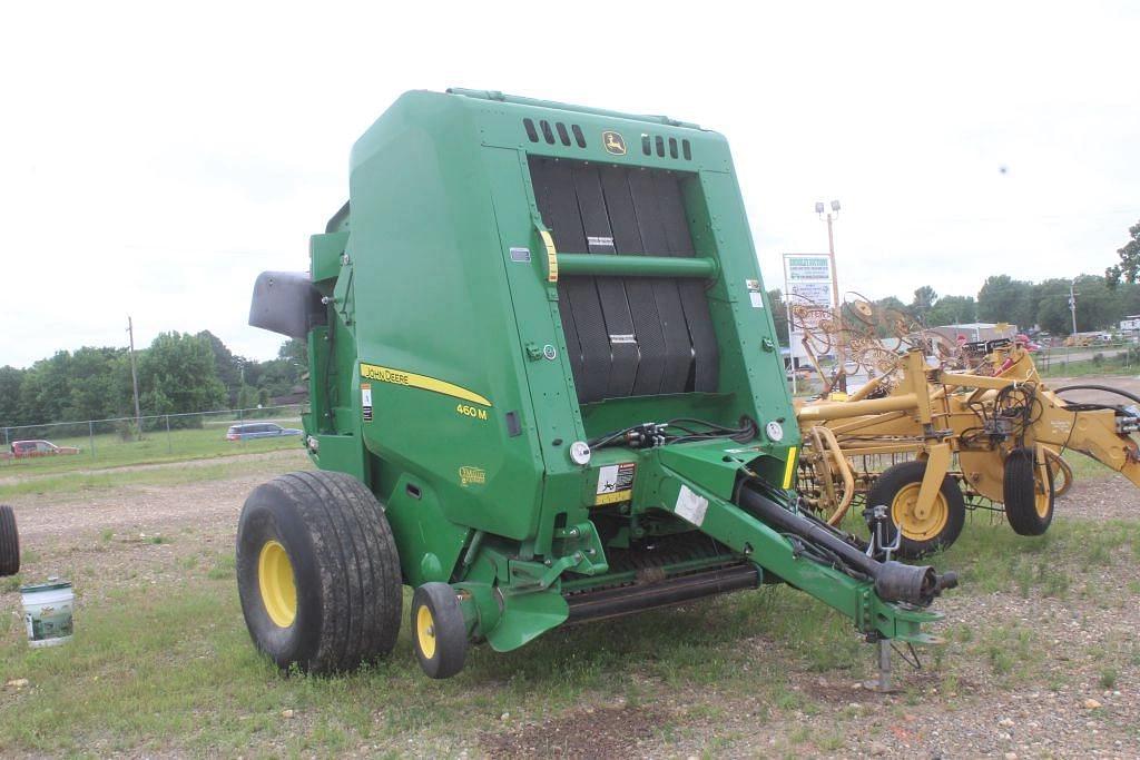 Image of John Deere 460M Image 1