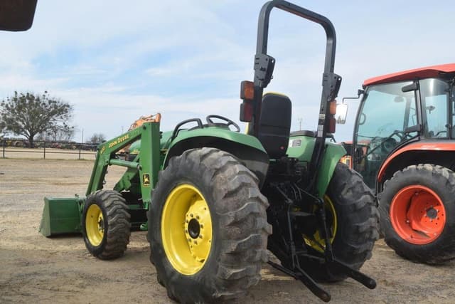 Image of John Deere 4610 equipment image 1