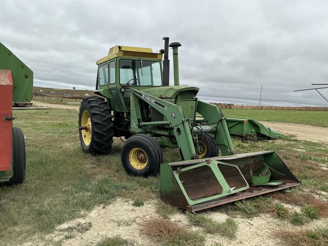 Image of John Deere 4620 Primary Image