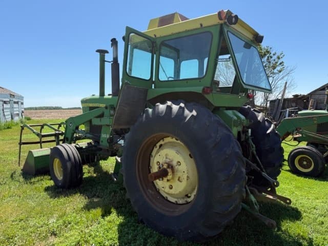 Image of John Deere 4620 equipment image 4