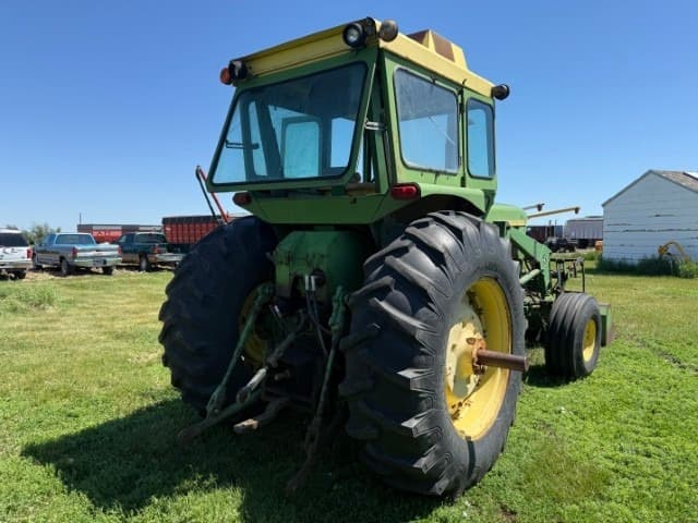 Image of John Deere 4620 equipment image 3