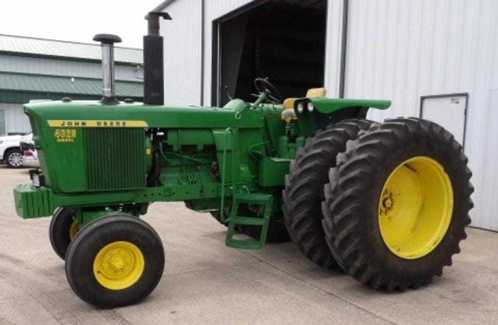 Main image John Deere 4620