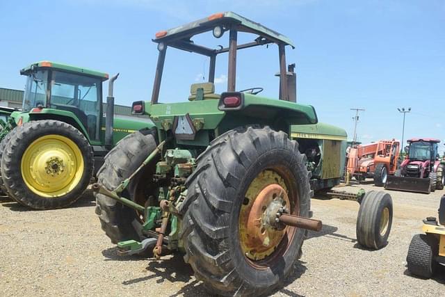 Image of John Deere 4630 equipment image 2