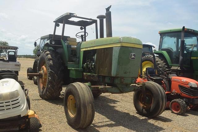 Image of John Deere 4630 equipment image 3