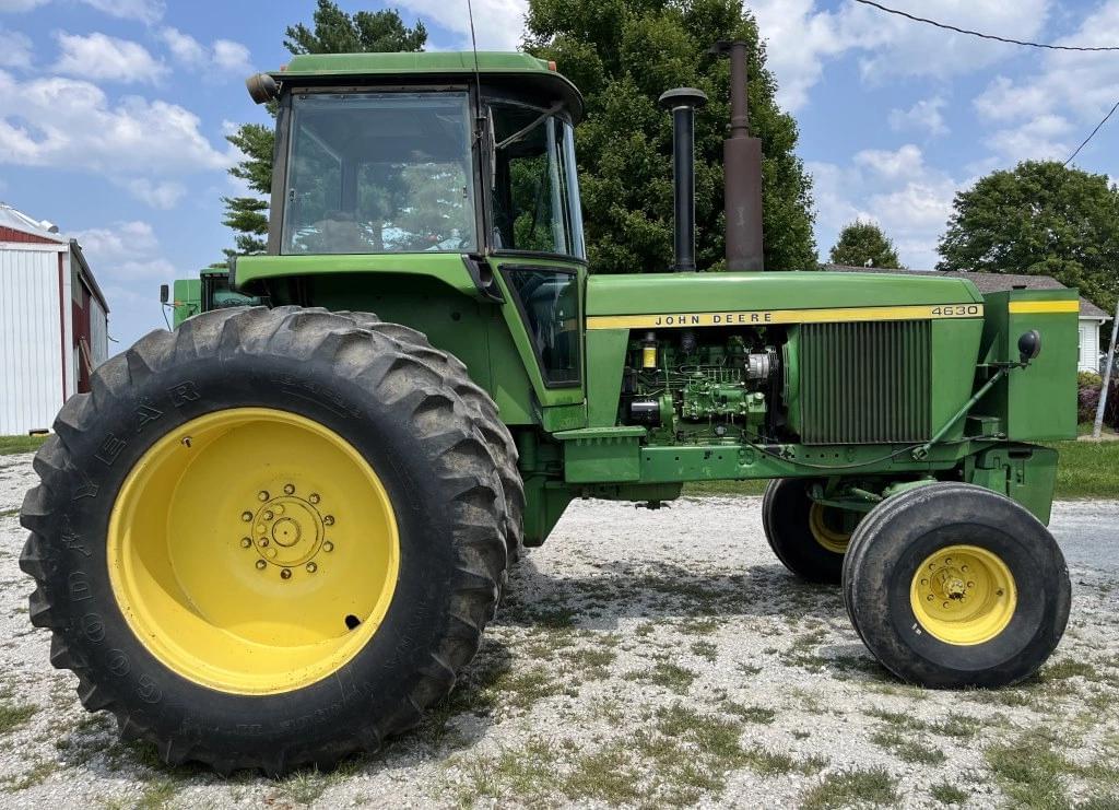 Image of John Deere 4630 Primary image