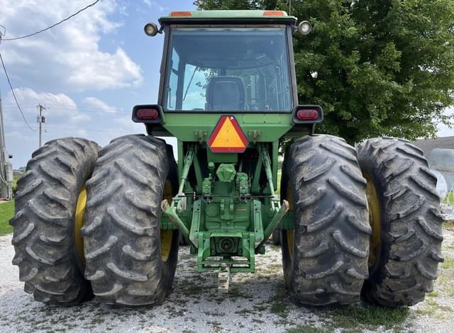 Image of John Deere 4630 equipment image 4
