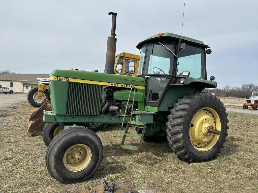 Main image John Deere 4630