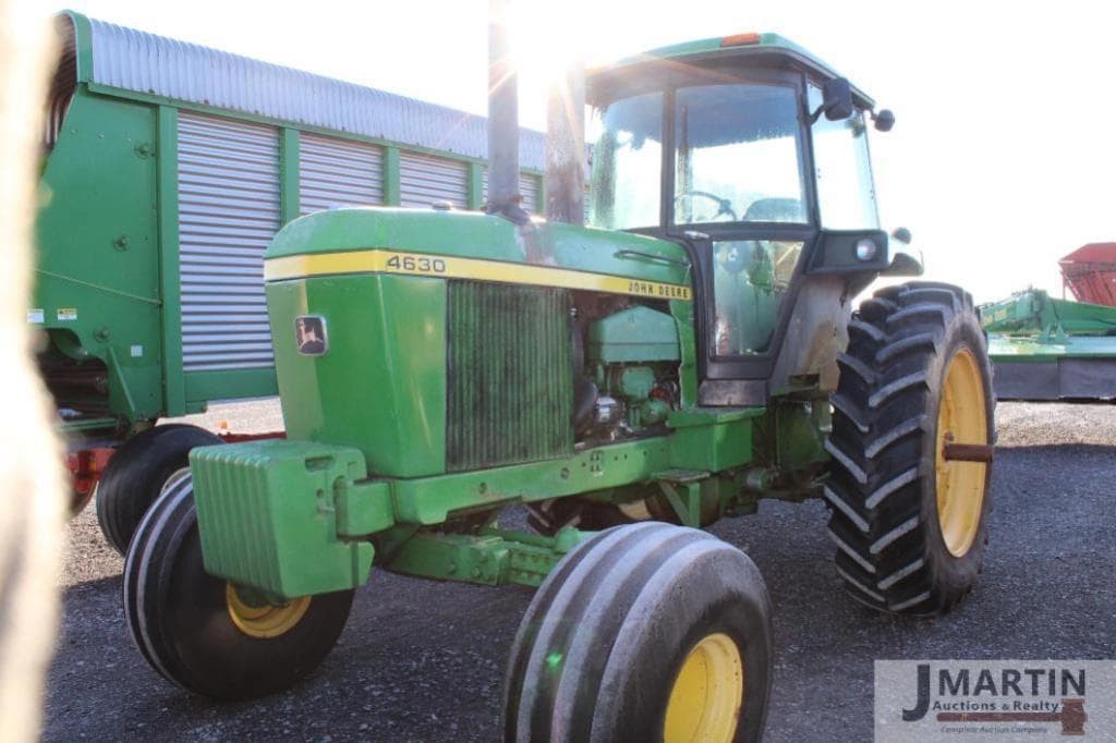 Image of John Deere 4630 Primary image