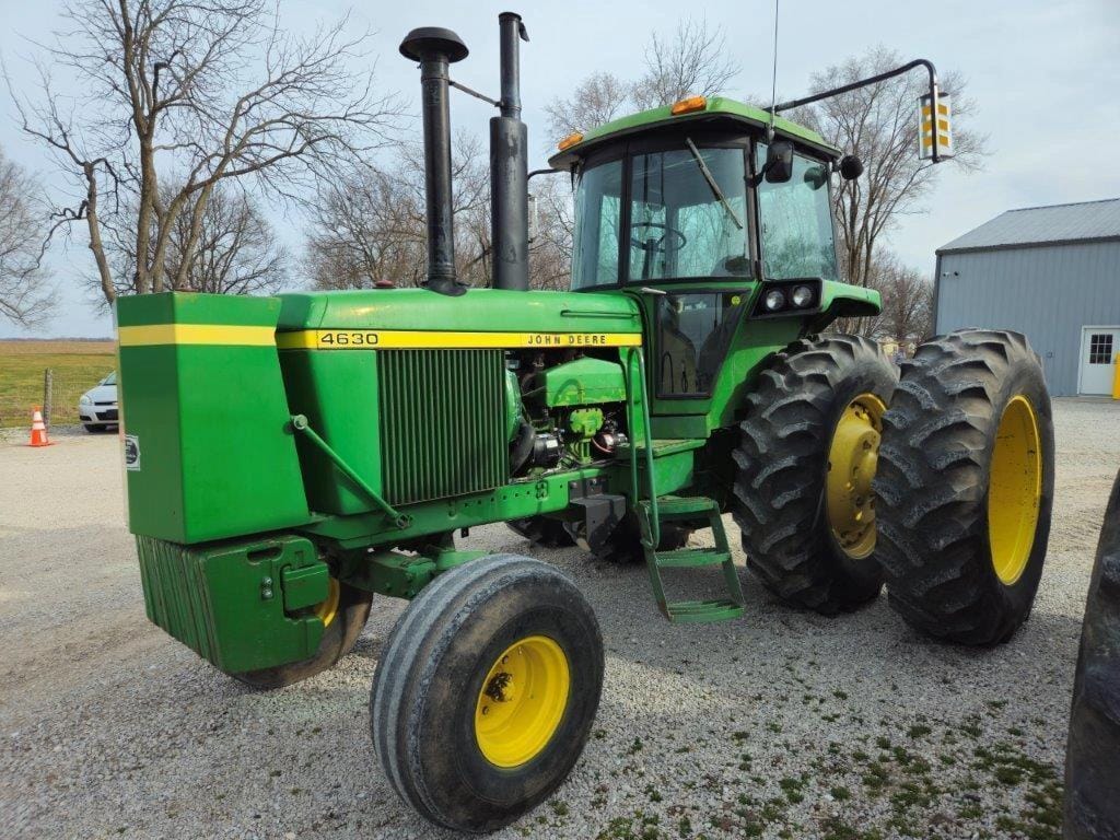 Main image John Deere 4630