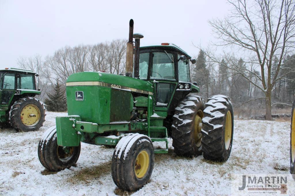 Image of John Deere 4640 Primary image