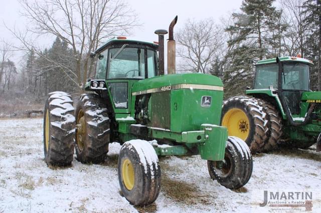 Image of John Deere 4640 equipment image 1