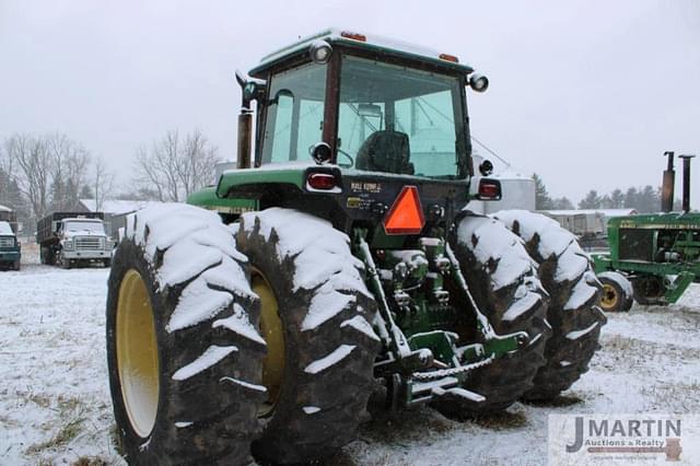 Image of John Deere 4640 equipment image 3