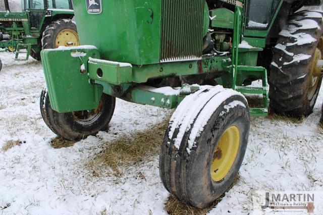 Image of John Deere 4640 equipment image 4