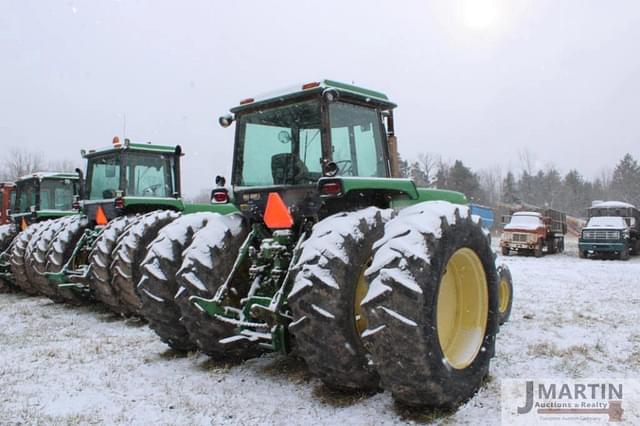 Image of John Deere 4640 equipment image 2