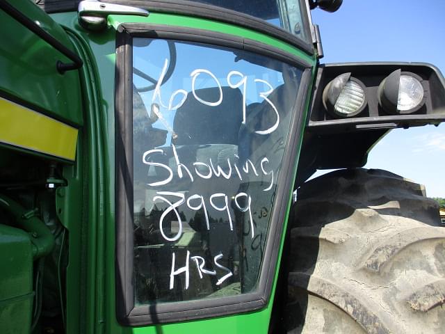 Image of John Deere 4640 equipment image 2