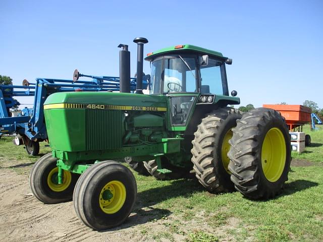 Image of John Deere 4640 Primary image