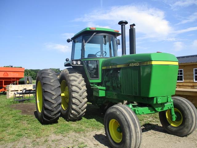 Image of John Deere 4640 equipment image 1