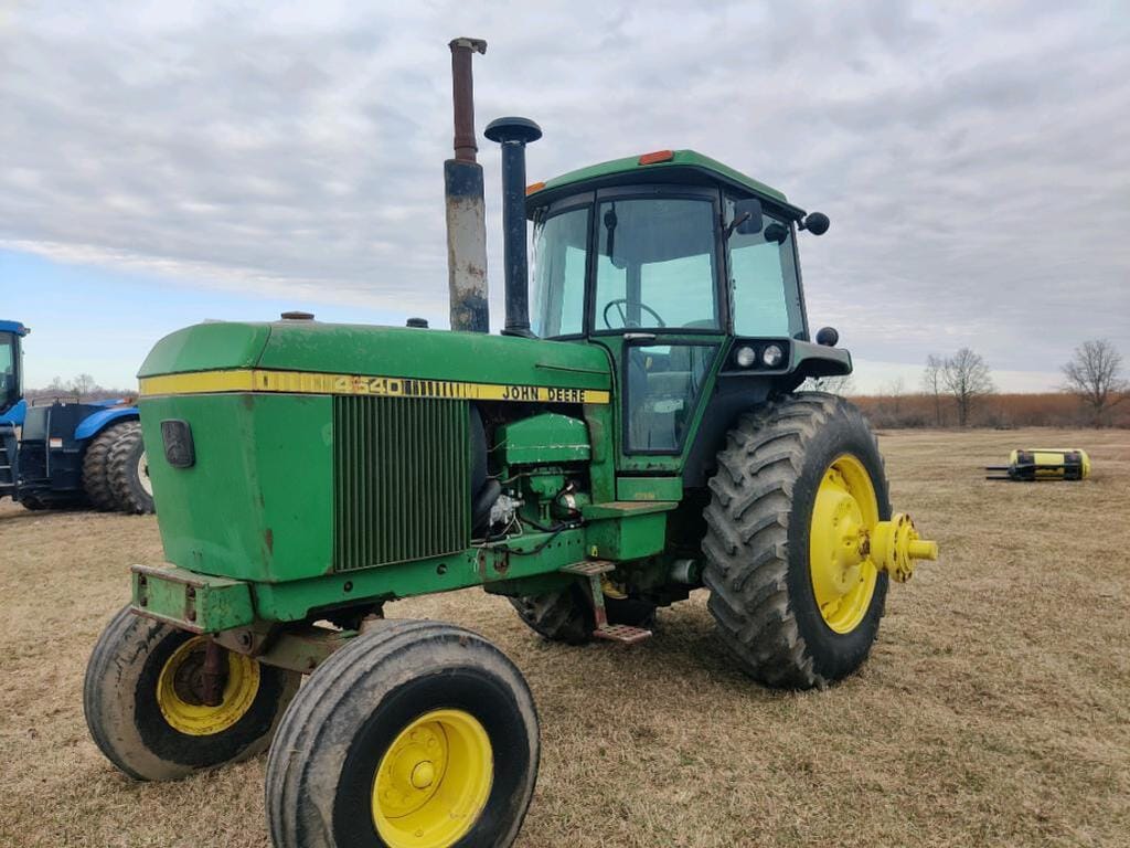 Main image John Deere 4640